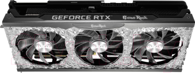 Видеокарта Palit GeForce RTX 3080 GameRock 10G GDDR6X (NED3080U19IA-1020G)