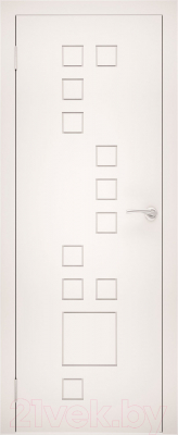 

Дверь межкомнатная Юни Двери, Эмаль ПГ 16 60x200