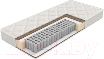 Изображение товара Матрас Орматек Эко Hard EVS 120x200