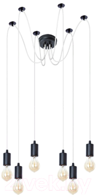 

Люстра Arte Lamp, Bender A4322SP-6WH