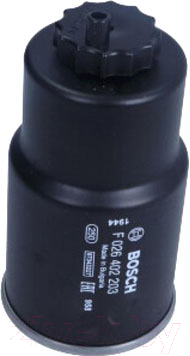 

Топливный фильтр Bosch, F026402203