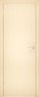 Дверь межкомнатная Юни Эмаль ПГ 00 80x200 (ваниль) - 