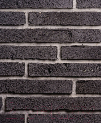 Изображение товара Декоративный камень бетонный Kirpidonoff Еco 12-009 310х40х12 (антрацит)