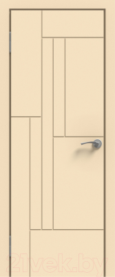 

Дверь межкомнатная Юни Двери, Эмаль ПГ 09 70x200