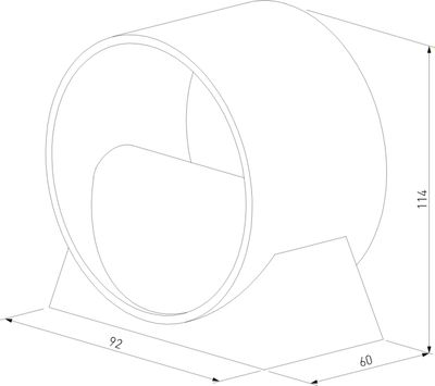 Бра Elektrostandard Coneto MRL LED 1045 (белый)