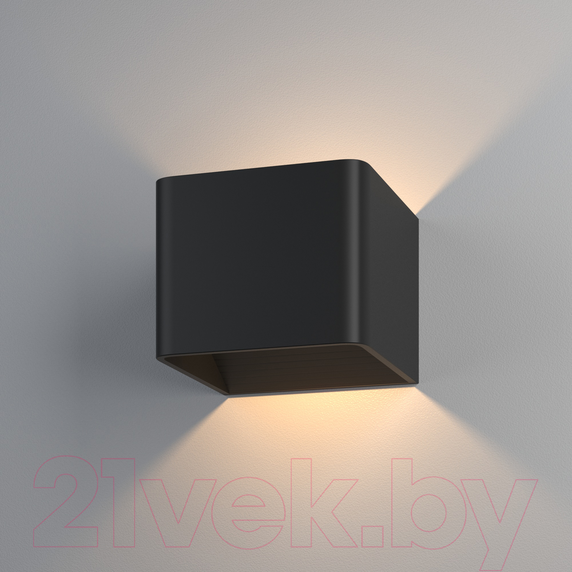 Бра Elektrostandard Corudo LED MRL LED 1060 (черный)