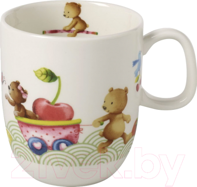 

Кружка Villeroy & Boch, Hungry As A Bear / 14-8665-4887