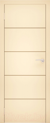 

Дверь межкомнатная Юни Двери, Эмаль ПГ 11 80x200