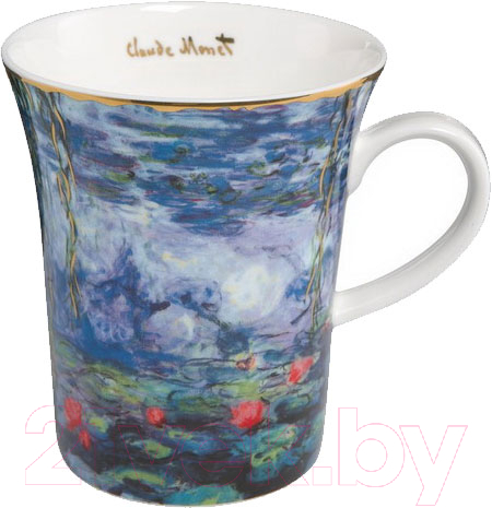 Кружка Goebel Artis Orbis/Claude Monet Водяные лилии / 67-011-24-1