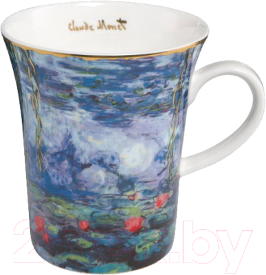

Кружка Goebel, Artis Orbis/Claude Monet Водяные лилии / 67-011-24-1