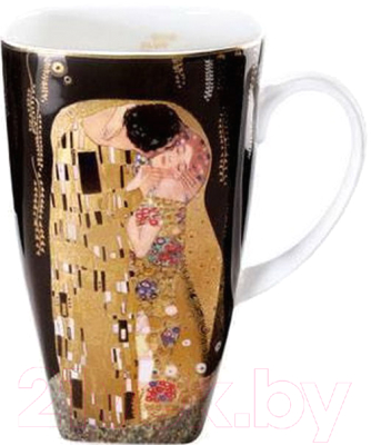 Кружка Goebel Artis Orbis/Gustav Klimt Поцелуй / 66-884-36-2