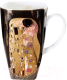 Кружка Goebel Artis Orbis/Gustav Klimt Поцелуй / 66-884-36-2 - 