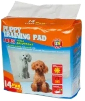 

Одноразовая пеленка для животных Hush Pet, 60x60