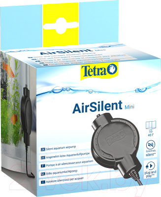 Компрессор для аквариума Tetra AirSilent Mini 297173/711731