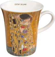 Кружка Goebel Artis Orbis/Gustav Klimt Поцелуй / 67-011-21-1 - 