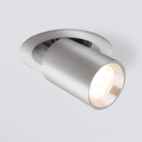 Точечный светильник Elektrostandard 9917 LED 10W 4200K (серебро) - 