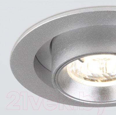 Точечный светильник Elektrostandard 9917 LED 10W 4200K (серебро)