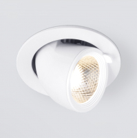 Точечный светильник Elektrostandard 9918 LED 9W 4200K (белый) - 