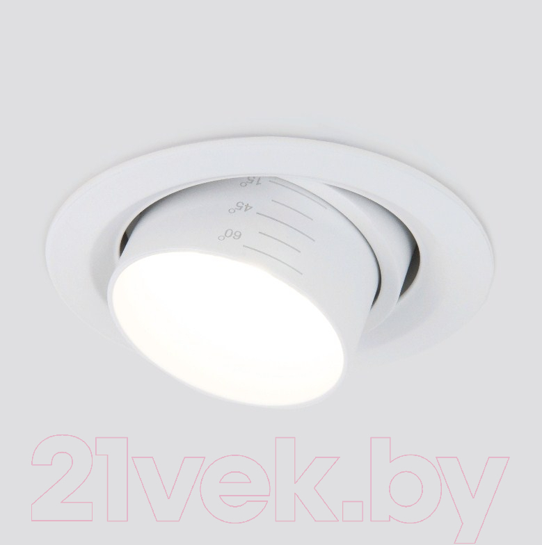Точечный светильник Elektrostandard 9920 LED 15W 4200K (белый)