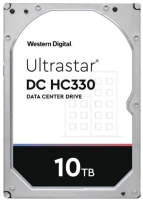Жесткий диск Western Digital Ultrastar DC HC330 10TB (WUS721010AL5204) - 