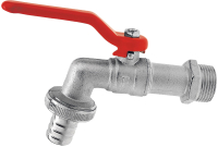

Шаровой кран Ferro, 10 бар HP 1/2" KC1E