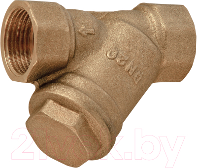 

Магистральный фильтр Ferro, Угловой вр-вр 1/2 F02E