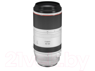 Длиннофокусный объектив Canon RF 100-500mm f/4.5-7.1L IS USM (4112C005)