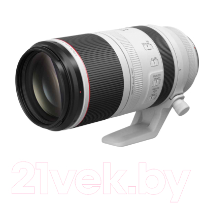 Длиннофокусный объектив Canon RF 100-500mm f/4.5-7.1L IS USM (4112C005)