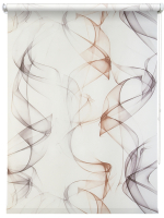 

Рулонная штора АС МАРТ, Смоки 125x200