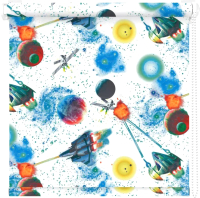 

Рулонная штора АС МАРТ, Галлактика 95x200