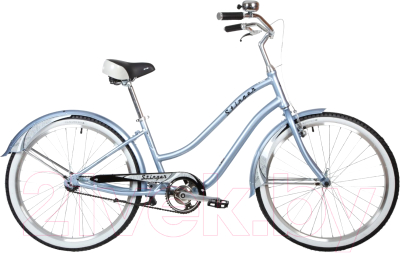 

Велосипед Stinger, Cruiser L 26AHC.CRUISERL.16BL1