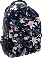 

Школьный рюкзак Erich Krause, EasyLine 20L Lily / 48391