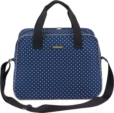 

Спортивная сумка Erich Krause, 21L French Dots / 48650