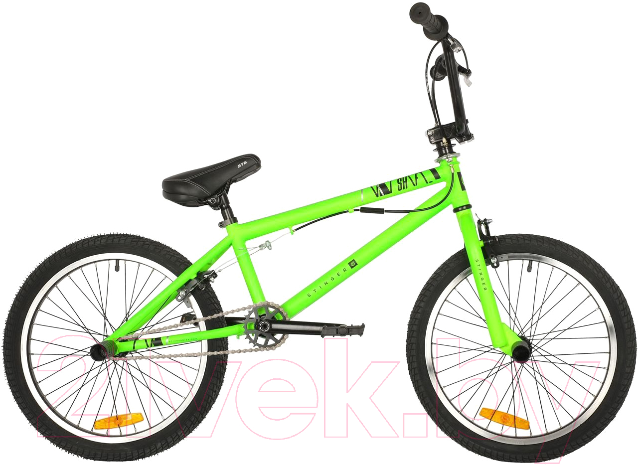 Велосипед Stinger Shift 20BMX.SHIFT.10GN1