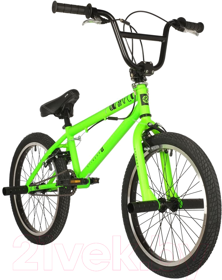 Велосипед Stinger Shift 20BMX.SHIFT.10GN1