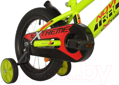 Детский велосипед Novatrack Extreme 143EXTREME.GN21