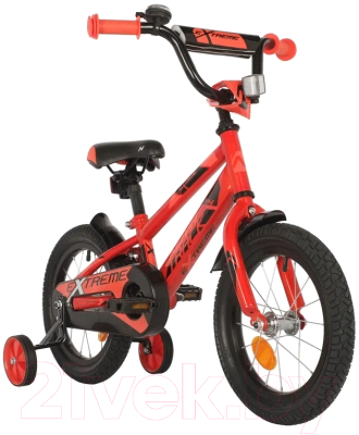 Изображение товара Детский велосипед Novatrack Extreme 143EXTREME.RD21