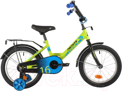 

Детский велосипед Novatrack, Forest 161FOREST.GN21