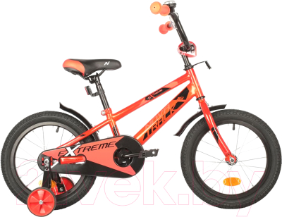 Детский велосипед Novatrack Extreme 163EXTREME.RD21