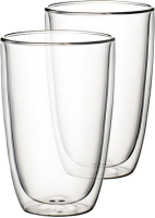 Набор стаканов Villeroy & Boch Artesano Hot&Cold Beverages / 11-7243-8098 (2шт) - 