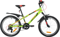 Детский велосипед Novatrack Extreme 20SH6V.EXTREME.GN21 - 