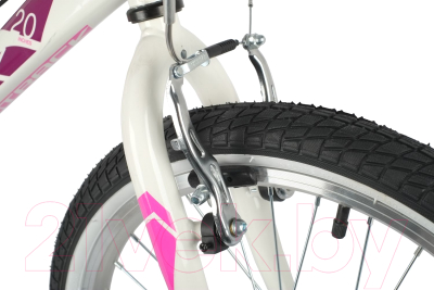 Детский велосипед Novatrack Alice 20SH6V.ALICE.WT21