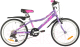 Детский велосипед Novatrack Alice 20SH6V.ALICE.VL21 - 