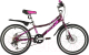 Миниатюра изображения товара Детский велосипед Novatrack Alice 20SH6D.ALICE.PR21