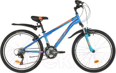 

Велосипед Novatrack, Action 24SH18SV.ACTION.11BL21