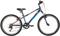 

Велосипед Novatrack, Extreme 24SH6SV.EXTREME.12BL21