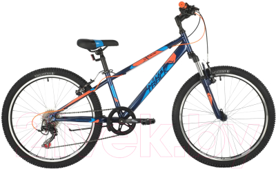 Велосипед Novatrack Extreme 24SH6SV.EXTREME.12BL21