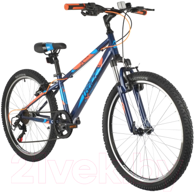 Велосипед Novatrack Extreme 24SH6SV.EXTREME.12BL21