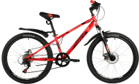 

Велосипед Novatrack, Extreme 24SH6SD.EXTREME.11RD21