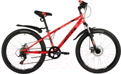 

Велосипед Novatrack, Extreme 24SH6SD.EXTREME.12RD21